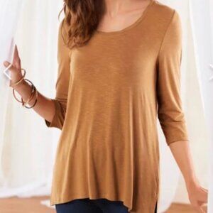Soft Surroundings Margeaux Tunic